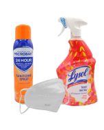 Sanitization