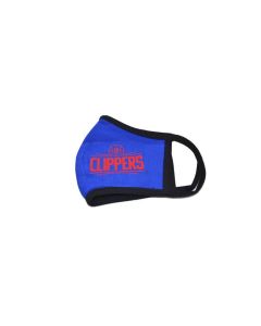 Clippers Face Mask