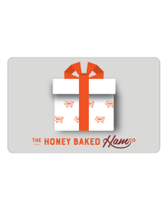 $25 Gift Card Honeybaked Ham