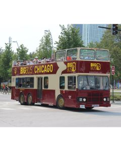 Hop-on Hop-off Bus Chicago