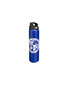 23 Oz Insulated Water Bottle - Blue