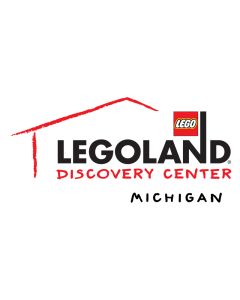 Legoland Discovery Center, Michigan, MI