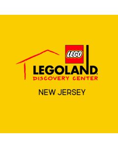 Legoland Discovery Center, NJ