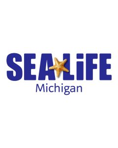 Sea Life Aquarium, Michigan, MI