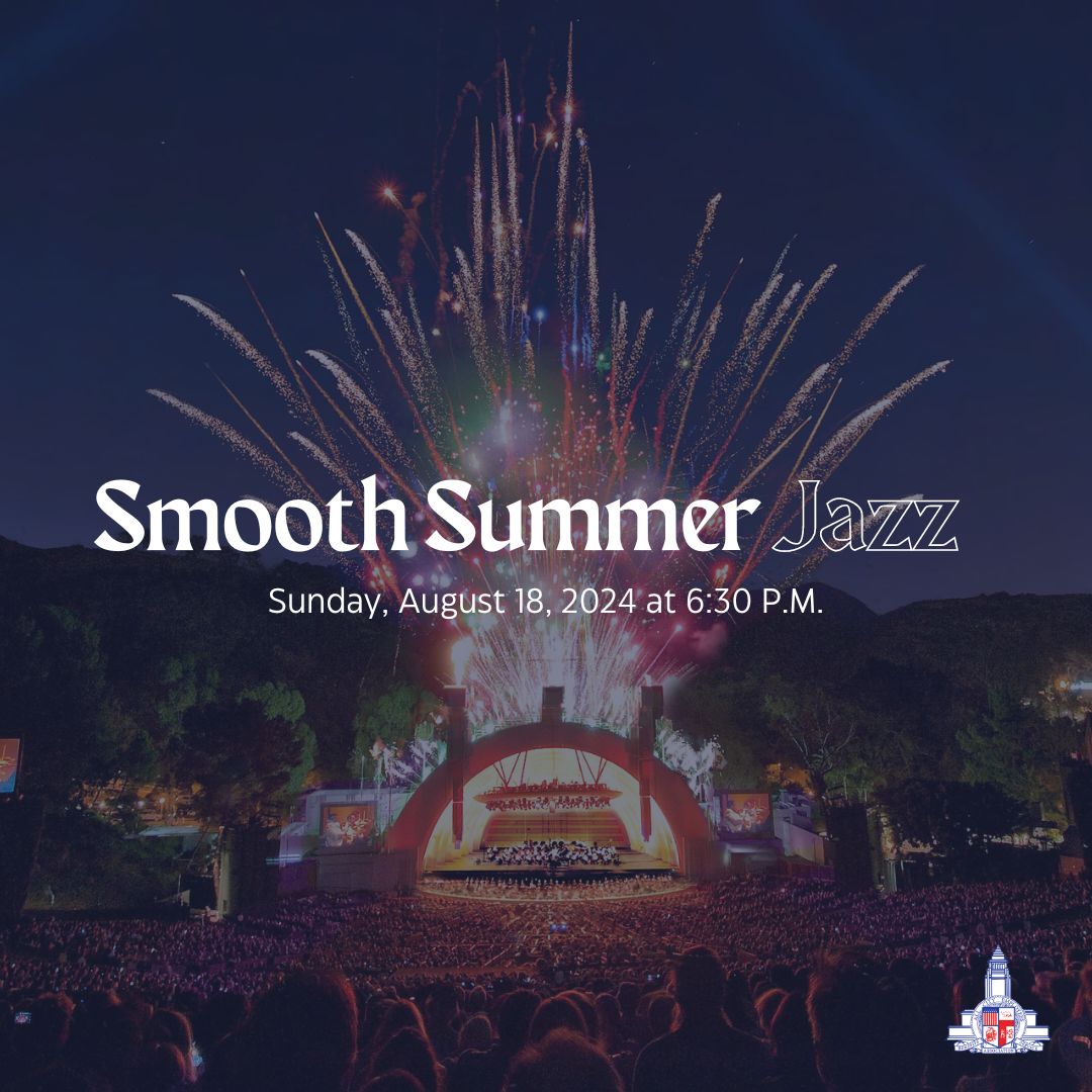 Smooth Summer Jazz Concert