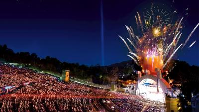 How to Have A Night At the Hollywood Bowl During the Pandemic