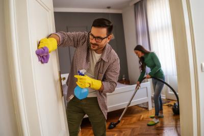 Tips to Make Spring Cleaning Easy, Effective, and Fun