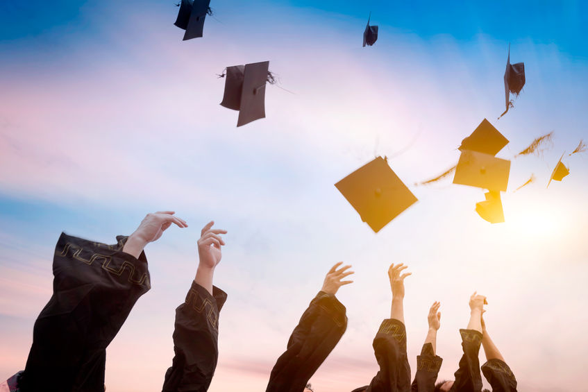 Congratulations to the Tom Bradley Scholarship Award Recipients