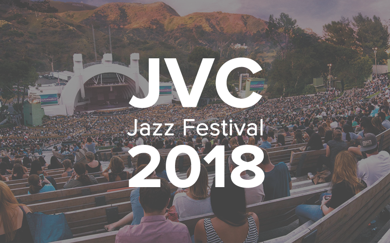 Announcing: JVC Jazz Festival 2018