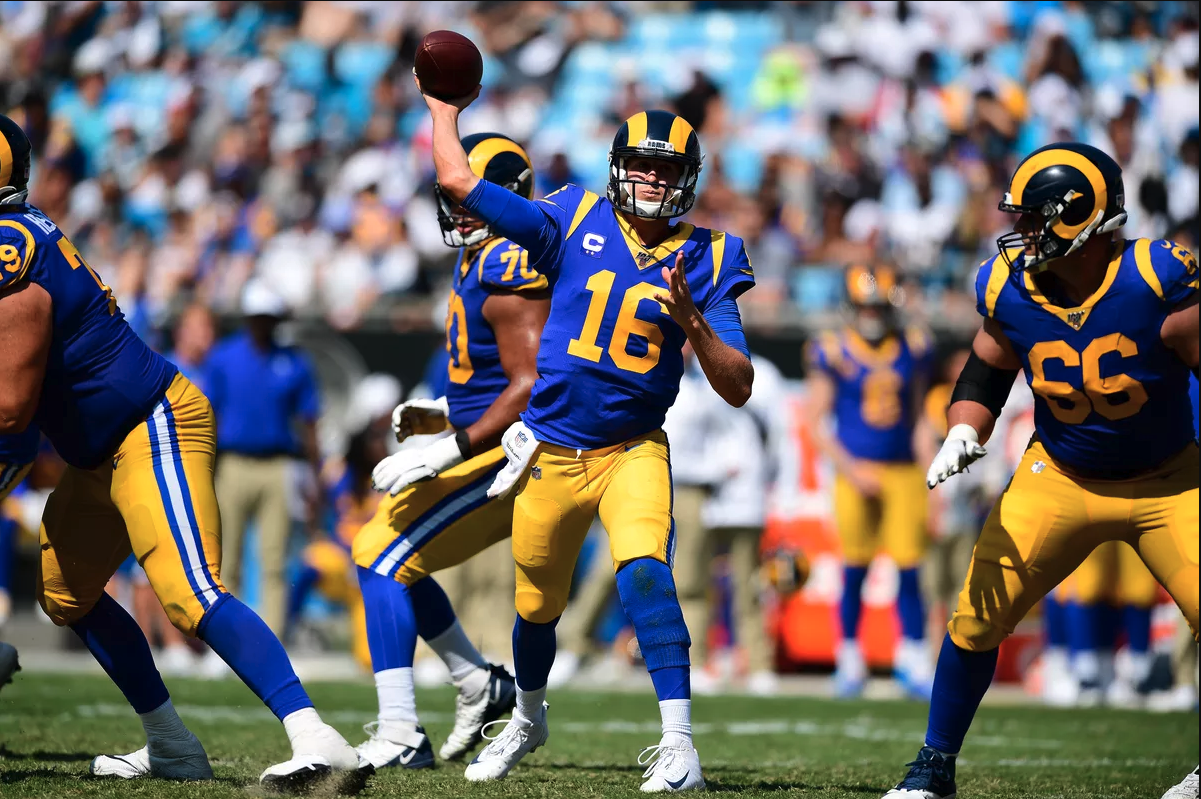 Discounted Tickets to Los Angeles Rams Available Now at ACEBSA Blog