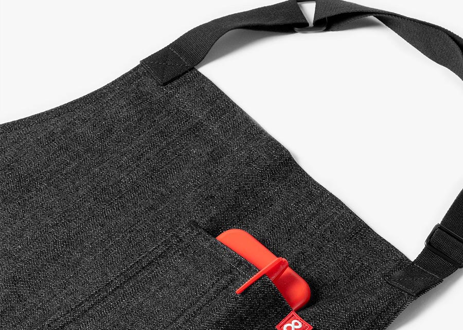 Hedley and Bennett Apron