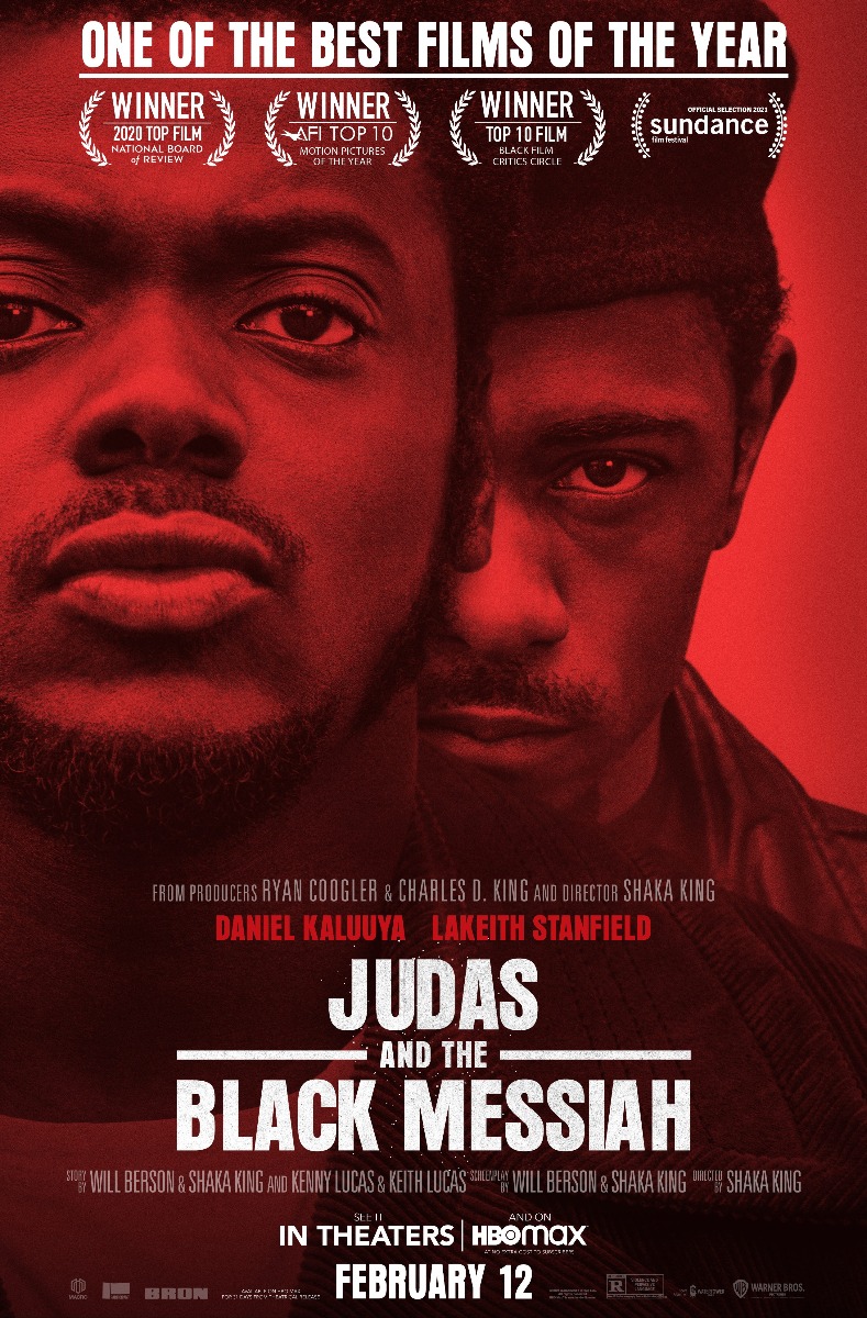 Judas And The Black Messiah