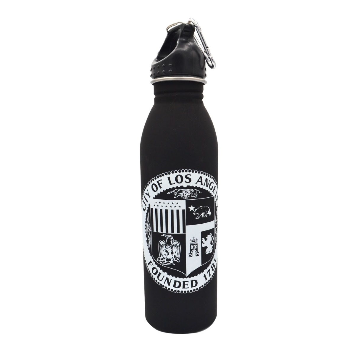 water bottle