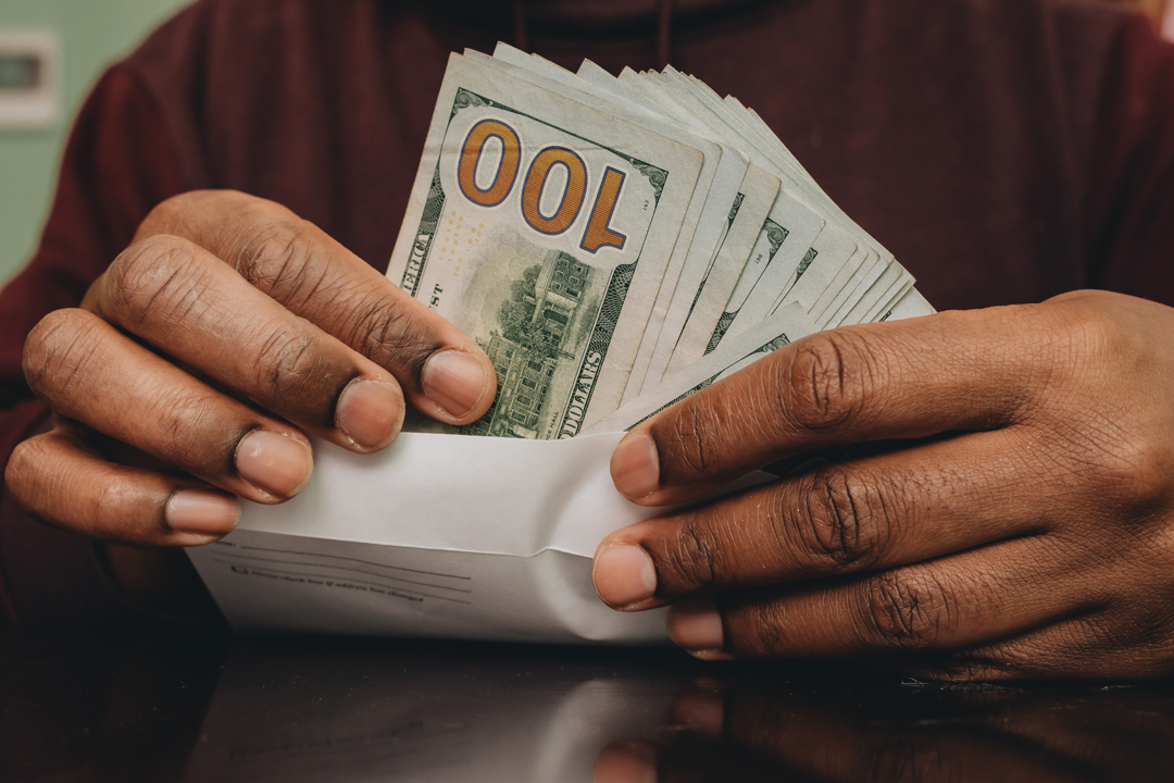 Envelope Money
